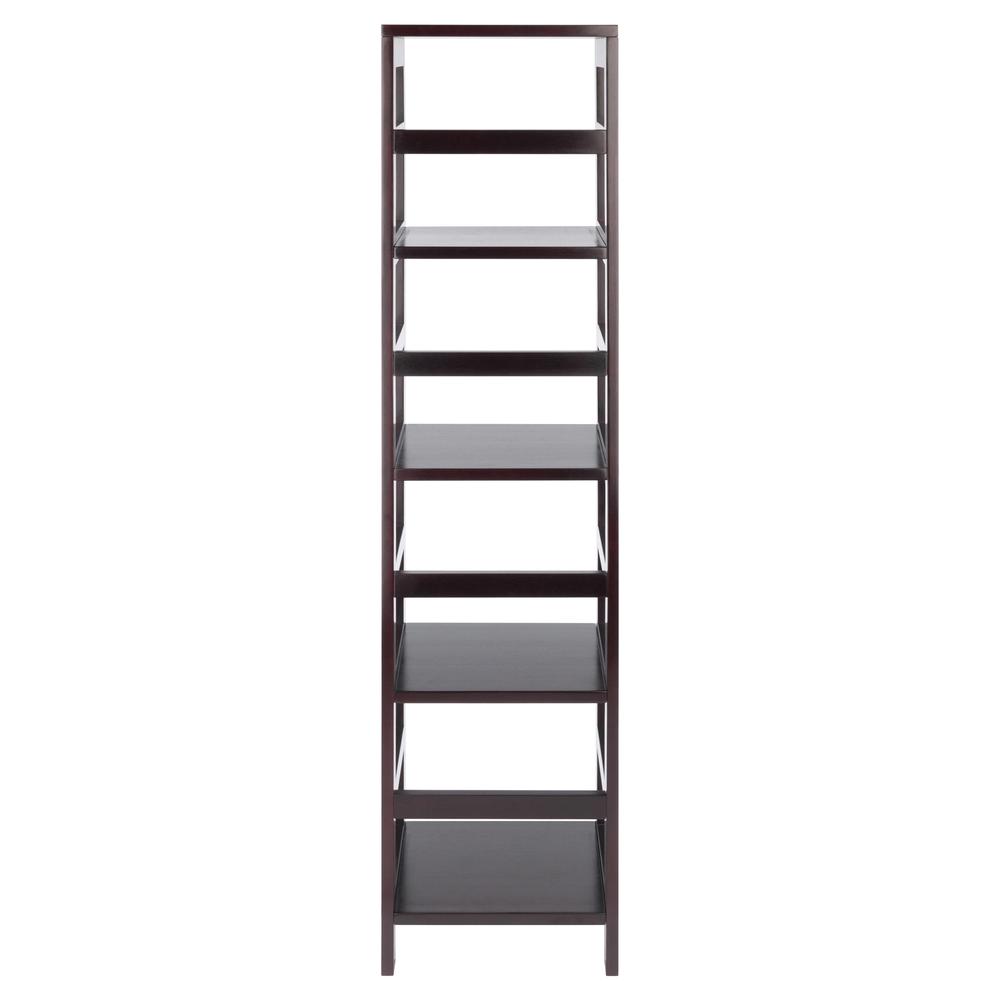 Leo Shelf with 4-Tier - Winsome Wood