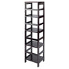 Leo Shelf with 4-Tier - Winsome Wood