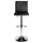 Spectrum High Back L Shape Air Lift Stool, Single, RTA - Winsome Wood