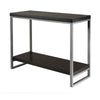 Jared Console Table, Enamel Steel Tube - Winsome Wood