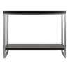 Jared Console Table, Enamel Steel Tube - Winsome Wood