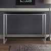 Jared Console Table, Enamel Steel Tube - Winsome Wood