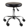 Clark Round Cushion Swivel Stool with adjustable height - Winsome Wood