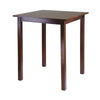 Parkland High/Pub Square Table - Winsome Wood