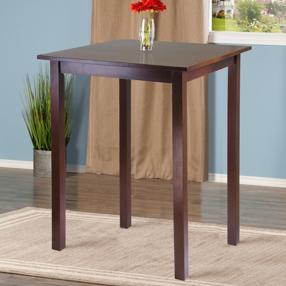 Parkland High/Pub Square Table - Winsome Wood