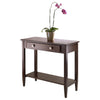 Richmond Console Hall Table Tapered Leg - Winsome Wood