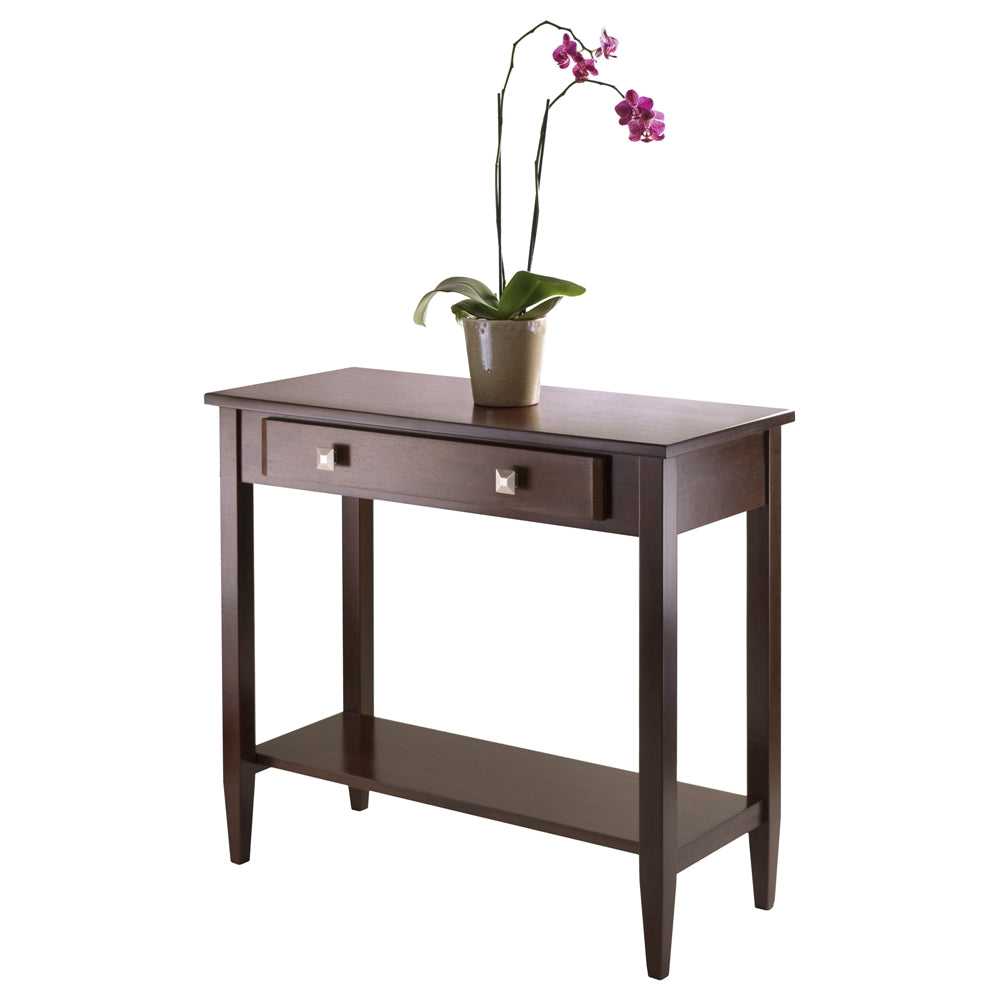 Richmond Console Hall Table Tapered Leg - Winsome Wood