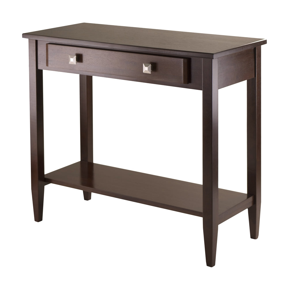 Richmond Console Hall Table Tapered Leg - Winsome Wood