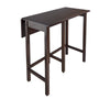 Lynnwood Drop Leaf High Table - Winsome Wood