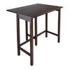 Lynnwood Drop Leaf High Table - Winsome Wood
