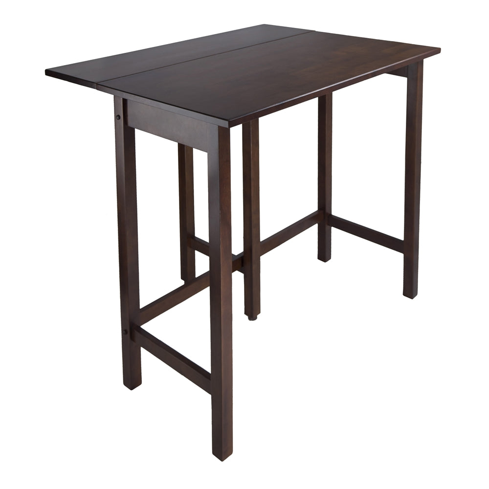 Lynnwood Drop Leaf High Table - Winsome Wood