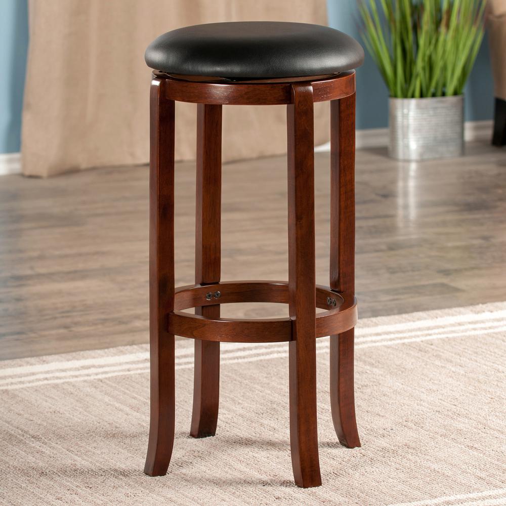 Walcott 30'' Swivel Bar Stools - Winsome Wood