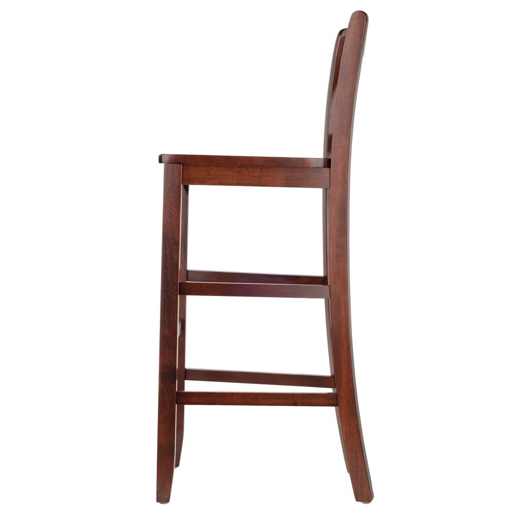 Victor 2-pc 29'' V Back Bar Stools - Winsome Wood
