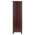 Milan Storage Shelf or Bookcase 4-Tier- Medium - Winsome Wood