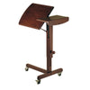 Olson Adjustable Laptop Cart - Winsome Wood