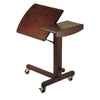 Olson Adjustable Laptop Cart - Winsome Wood