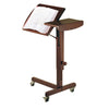 Olson Adjustable Laptop Cart - Winsome Wood