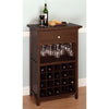 Chablis Wine Cabinet - Winsome Wood