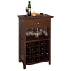 Chablis Wine Cabinet - Winsome Wood