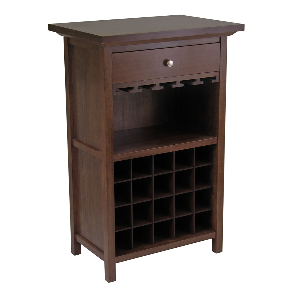 Chablis Wine Cabinet - Winsome Wood