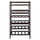 Silvi Wine Rack, 30-Bottle, - 6-Tier - Winsome Wood