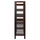 Silvi Wine Rack, 30-Bottle, - 6-Tier - Winsome Wood