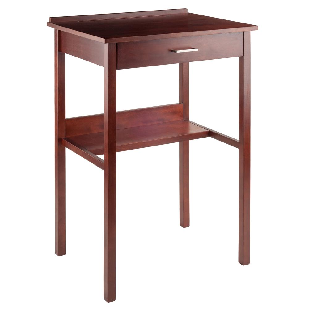 Ronald High Desk - Winsome Wood