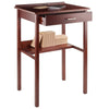 Ronald High Desk - Winsome Wood