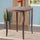Inglewood High Table, Curved Top - Winsome Wood