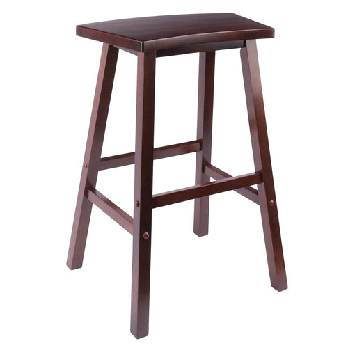 Katashi 29'' Fan shape Bar Stool - Winsome Wood