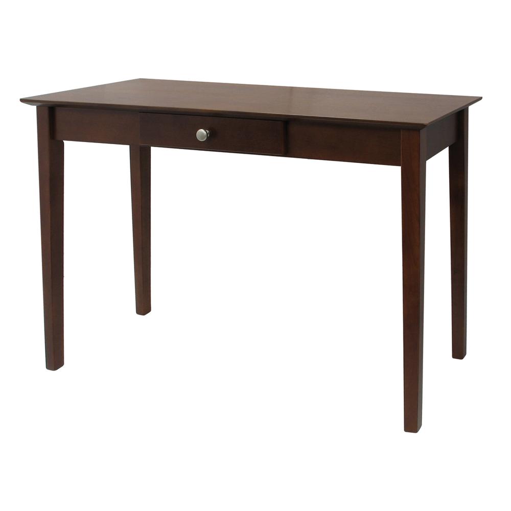 Rochester Console Table with one Drawer, Shaker - Winsome Wood