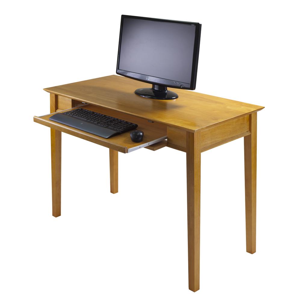 Studio Computer Desk - Winsome Wood
