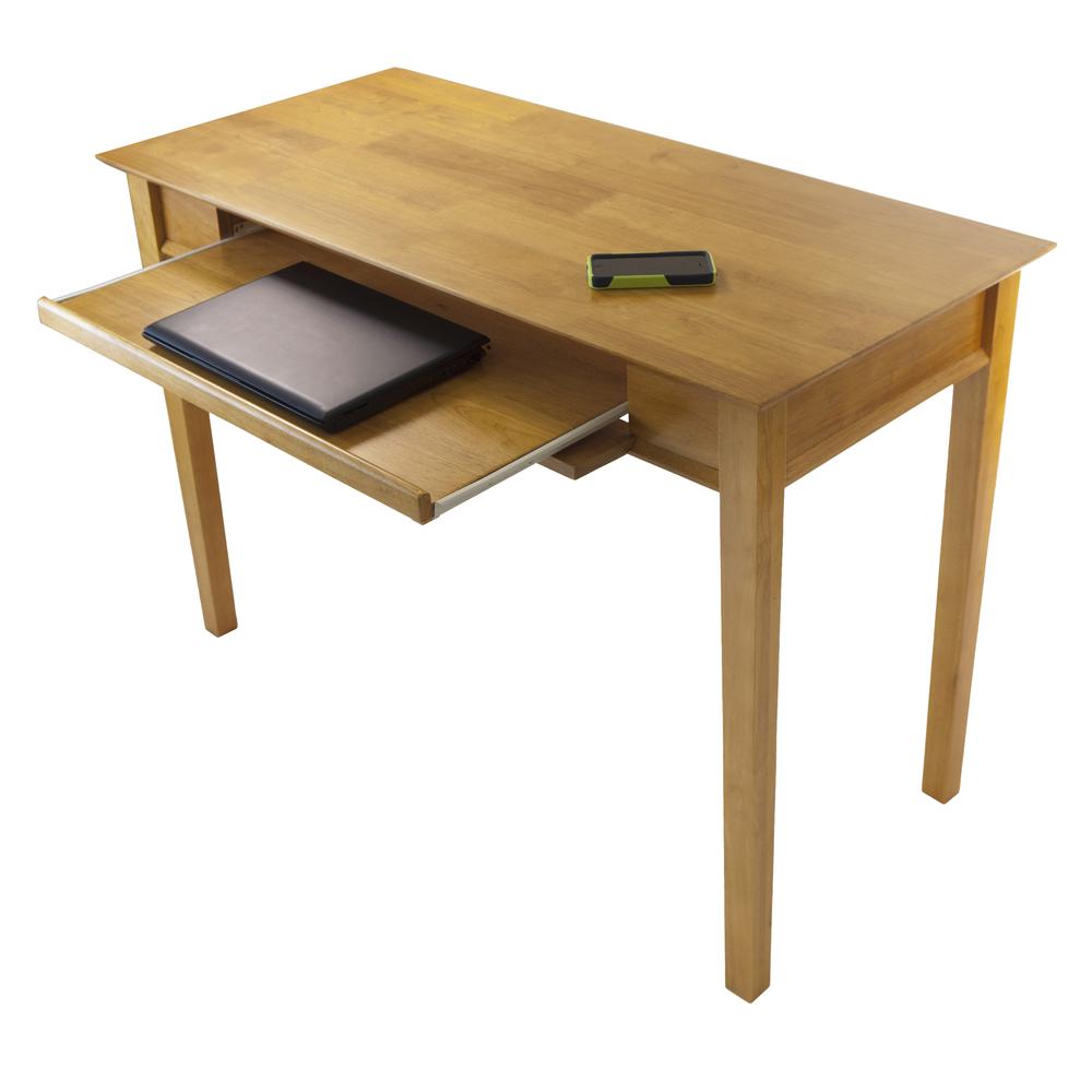 Studio Computer Desk - Winsome Wood