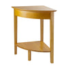 Studio Corner Table - Winsome Wood