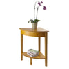 Studio Corner Table - Winsome Wood