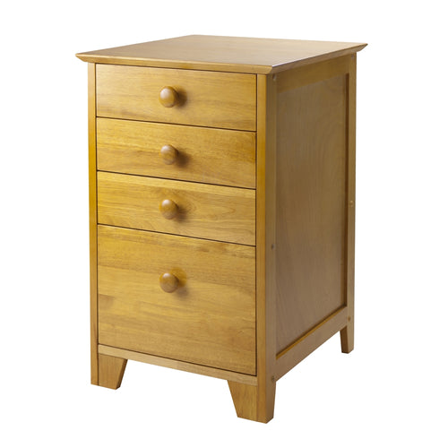 Studio Filing Cabinet - Winsome Wood