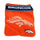 Denver Broncos Blanket 60x80 Raschel Throw - Logo Brands