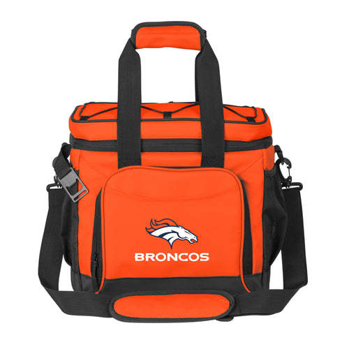 Denver Broncos Cooler 24 Can Flex - Logo Brands