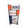 Denver Broncos Pint Glass 16oz Quilted Stained Boxed - Logo Brands