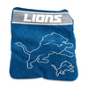 Detroit Lions Blanket 60x80 Raschel Throw - Logo Brands