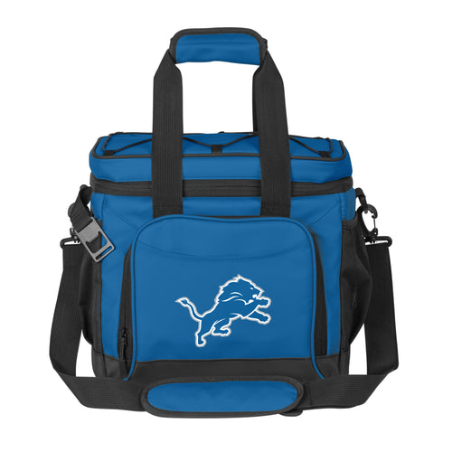 Detroit Lions Cooler 24 Can Flex - Logo Brands