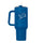 Detroit Lions Tumbler 40oz Powder Coat Replay - Logo Brands