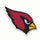Arizona Cardinals Decal Flexible - WinCraft