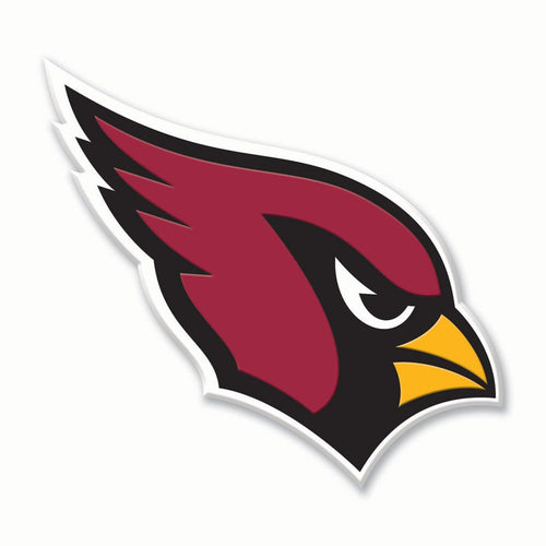 Arizona Cardinals Decal Flexible - WinCraft