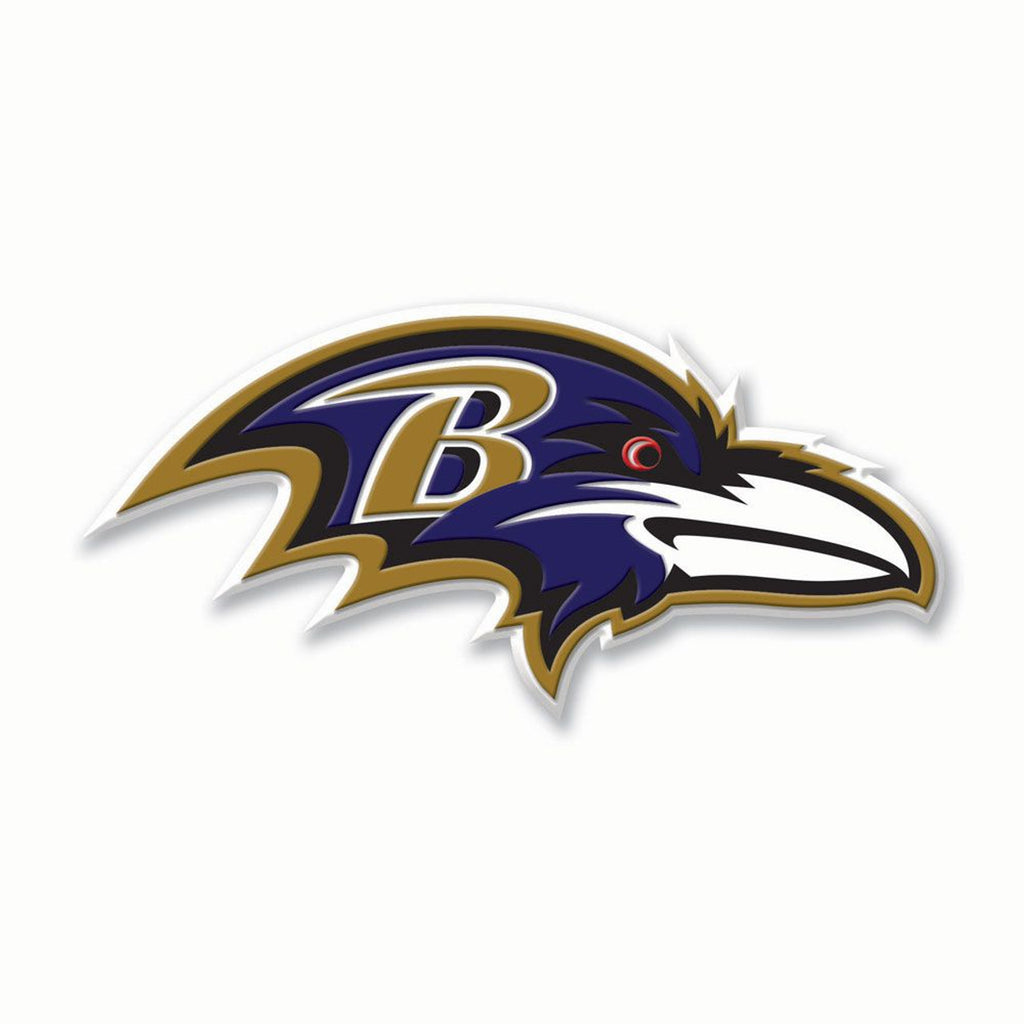 Baltimore Ravens Decal Flexible - Wincraft