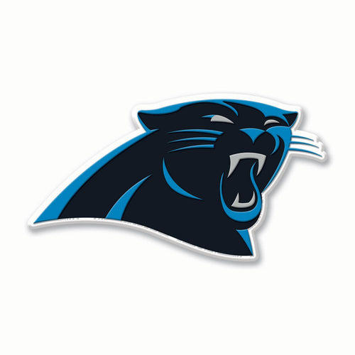 Carolina Panthers Decal Flexible - WinCraft
