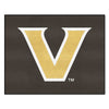 Fanmats - Vanderbilt University All-Star Mat 33.75''x42.5''
