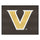Fanmats - Vanderbilt University All-Star Mat 33.75''x42.5''