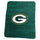 Green Bay Packers Blanket 50x60 Fleece Classic - Logo Brands