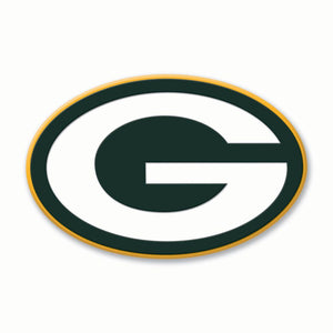 Green Bay Packers Decal Flexible - WinCraft